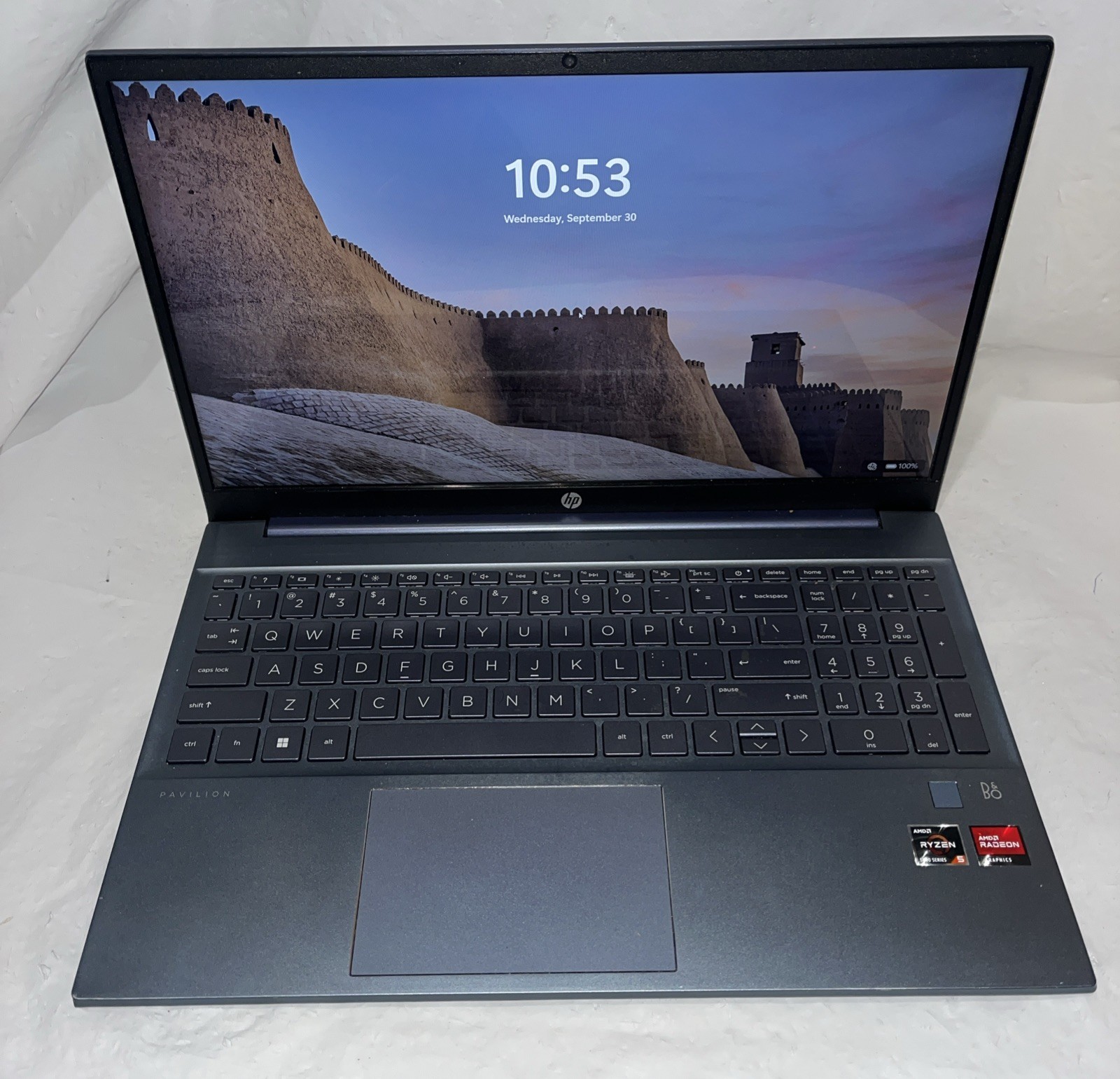 HP Pavilion 15Z-EH100 15.6" AMD Ryzen 5 5500U@2.1GHz, 16GB RAM, 512GB M2, W11H