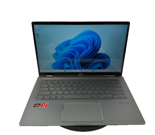 Asus ZenBook Q406DA-Ryzen 5 3500U@2.GHz 8GB DDR4 Ram 256GB NVME SSD W11H *REPAIR