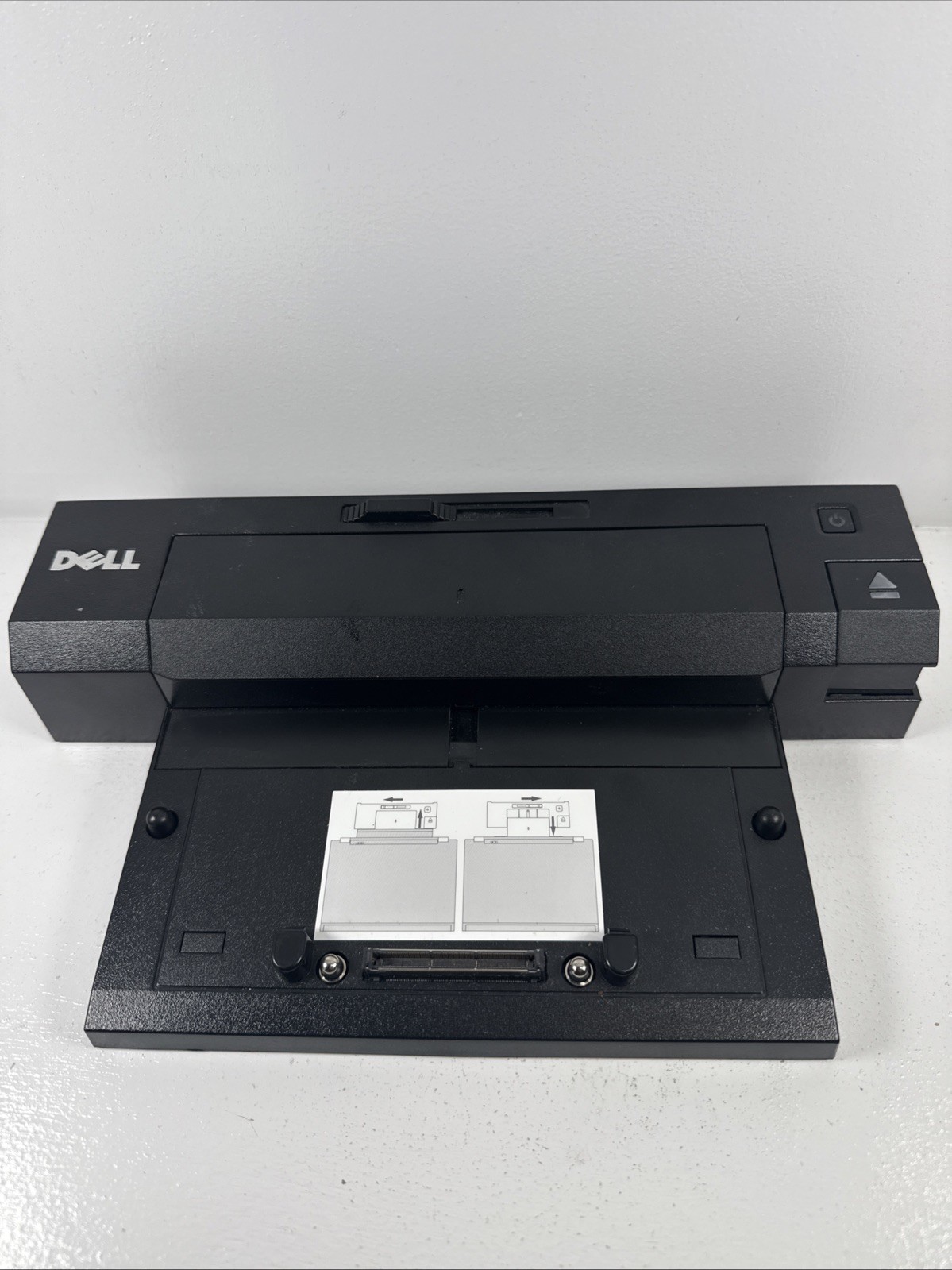 Dell E-Port Plus II Docking Station No AC Adapter
