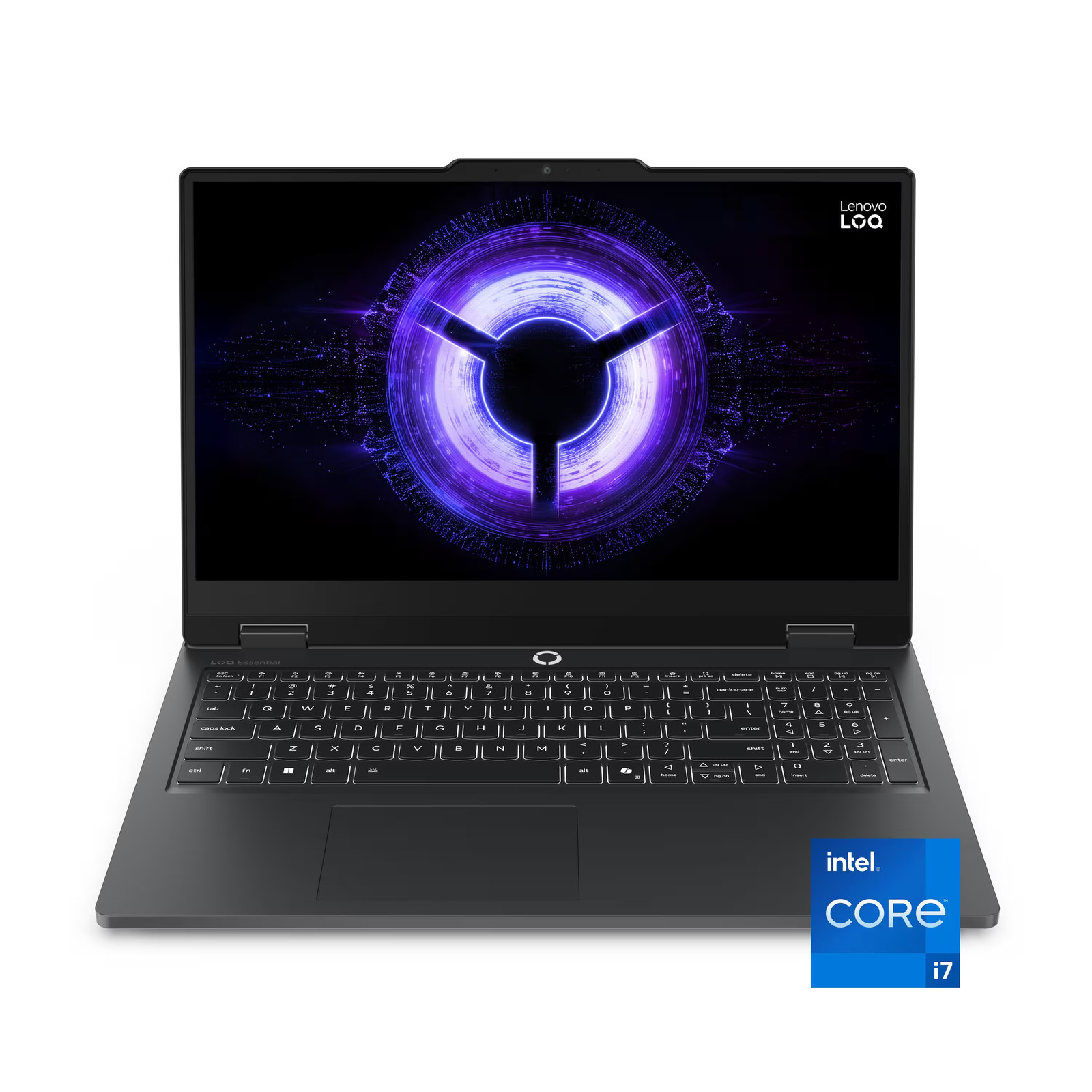 Lenovo - LOQ 15.6" 2K Gaming Laptop - Core i7 13650HX 2023 - 16GB Memory - NV...