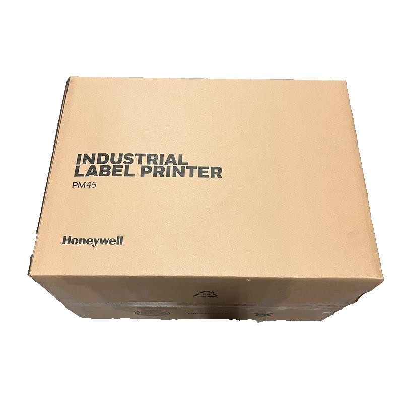 Honeywell  203DPI  Thermal Transfer Barcode Label Printer - PM45A10000000200