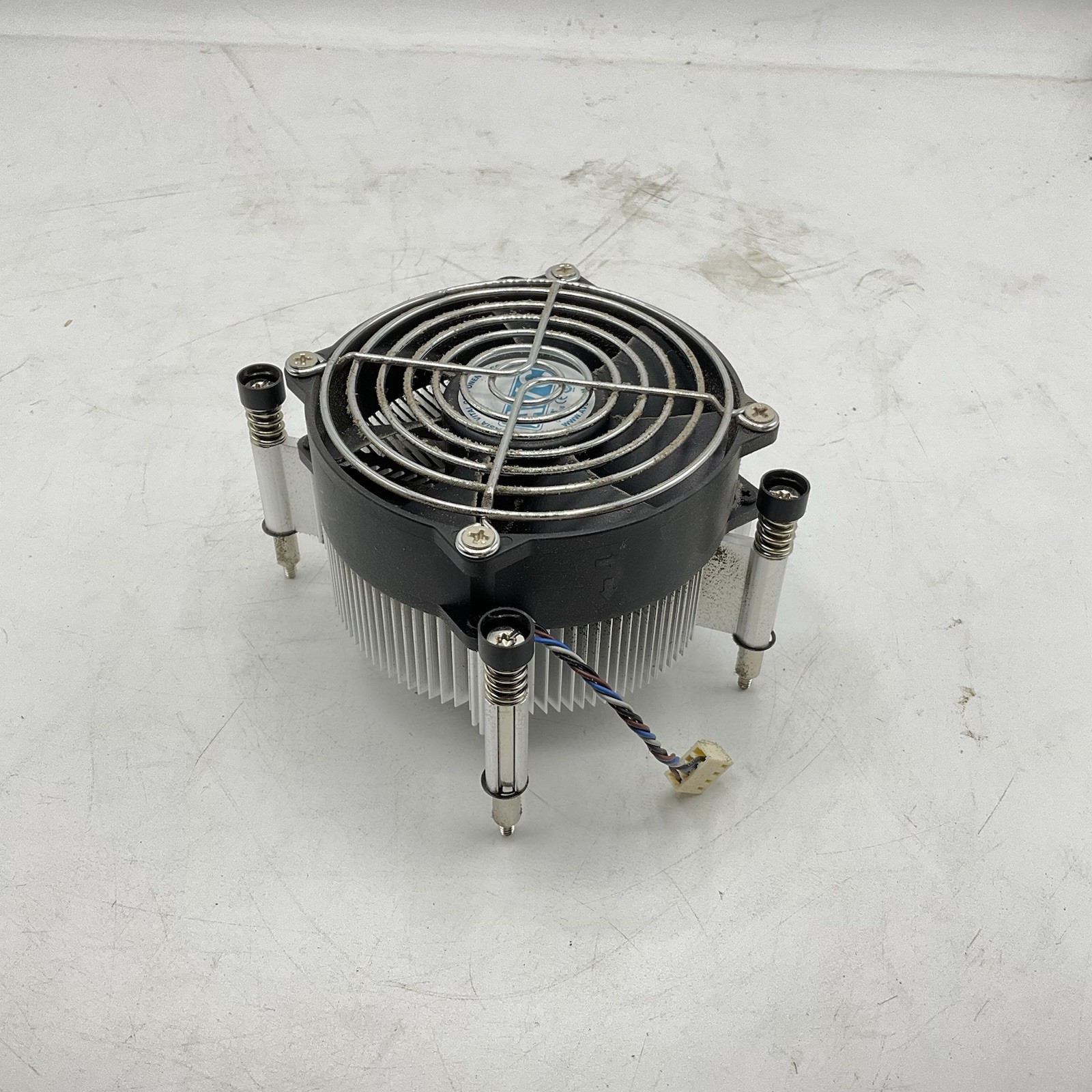 HP Workstation Z230/Z220/Z210 Desktop PC CPU Fan Heatsink 625257-001 712960-001