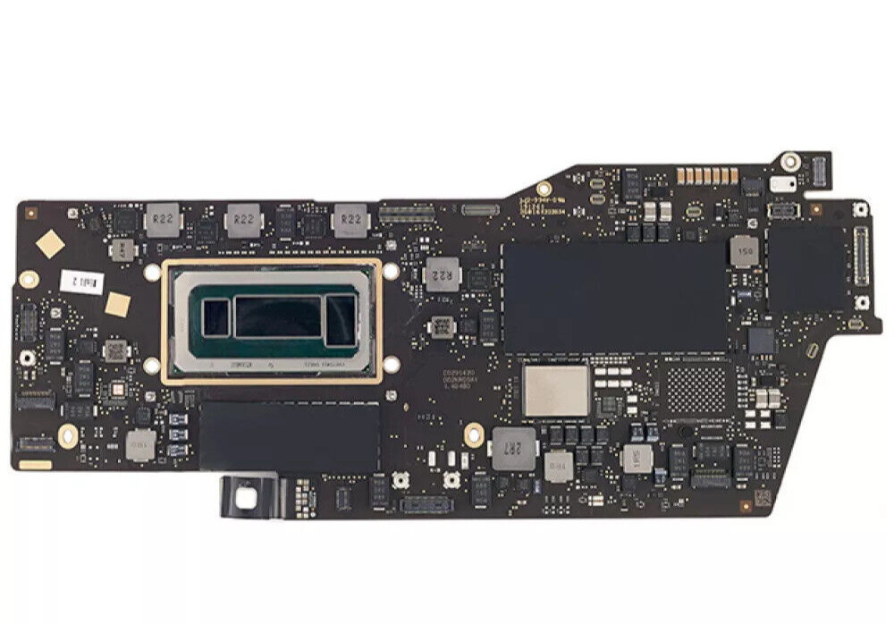 GENUINE MacBook Pro 13 A2159 2019 i5 1.4Ghz 8GB 256GB SSD Logic Board + Touch ID