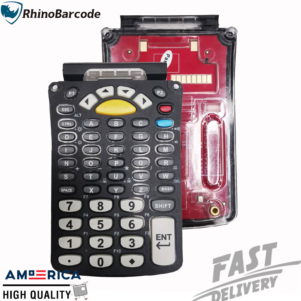 For Symbol 53-Keys Standard Keypad MC9300, MC930B-G USA STOCK