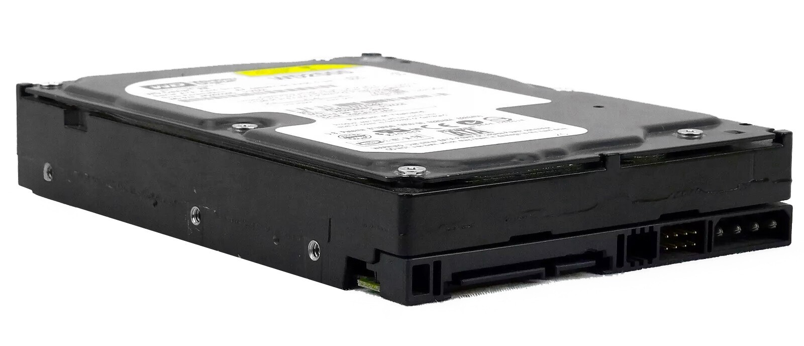Western Digital Caviar RE WD2500SD-01KCC0 250GB SATA 3.5" Hard Drive TESTED