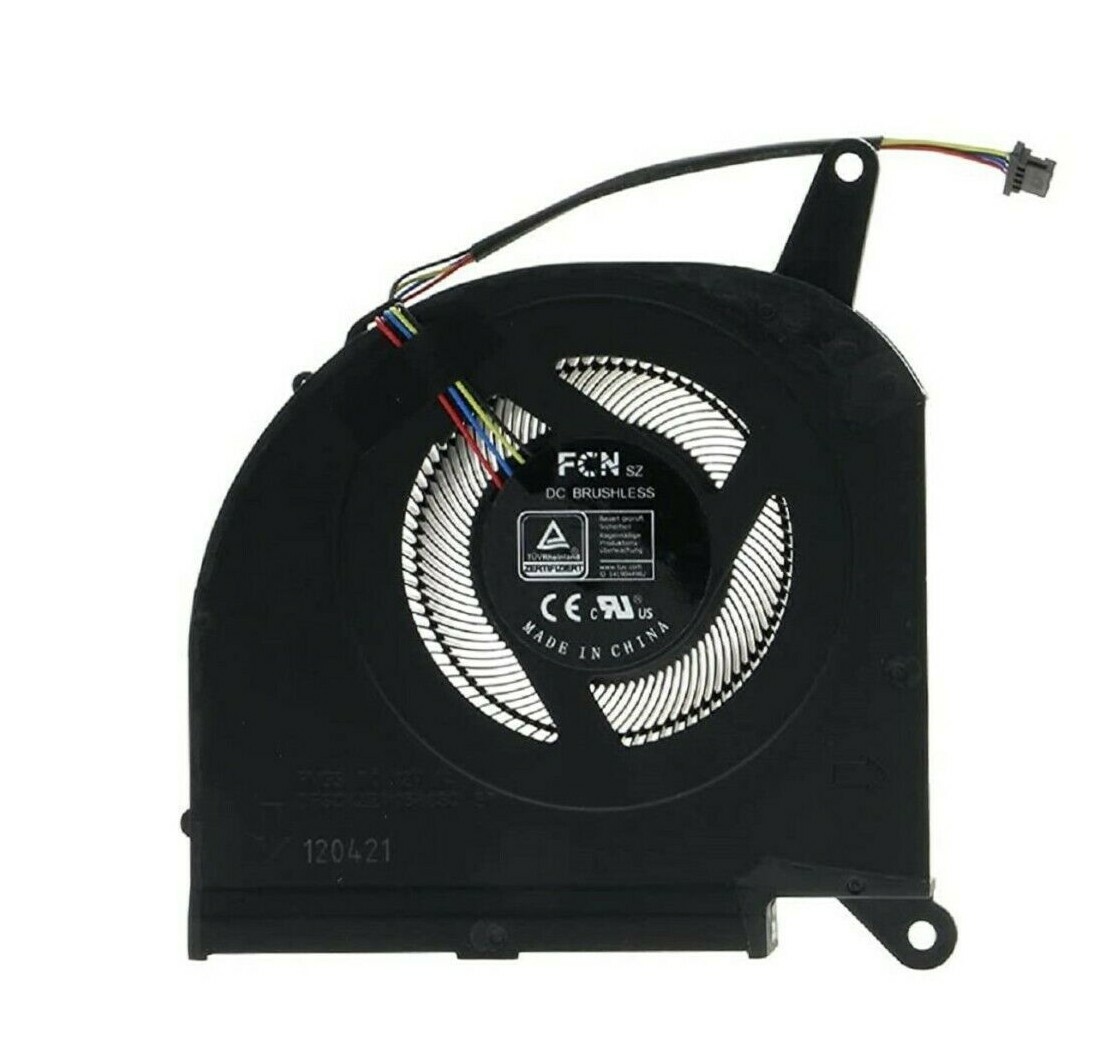 NEW CPU+GPU Cooling Fan For GIGABYTE AERO 15 OLED XB XD RP75SA Laptop