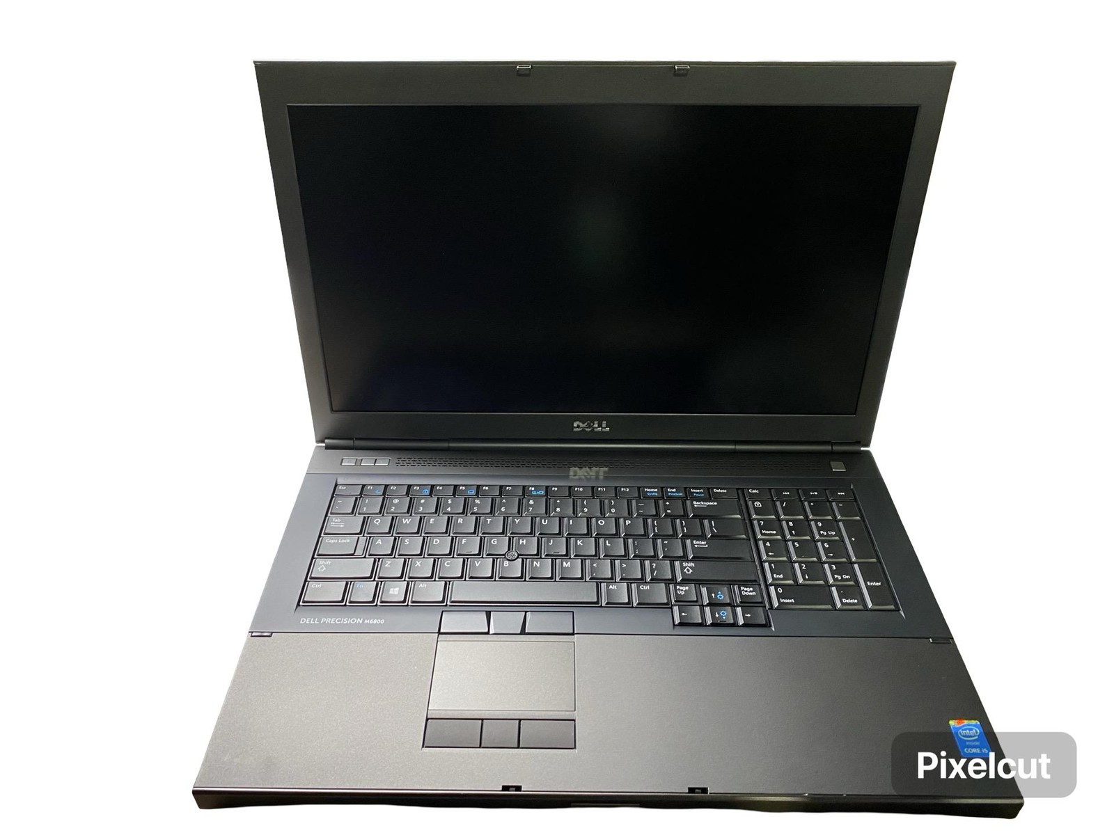 Dell Precision m6800 i5 4210M 16GB No Drive No OS Battery C2-F2