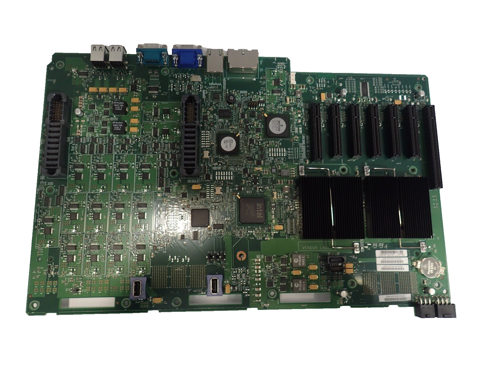 IBM 88Y5889 Mother Board, I/O BOARD 7143 59Y4799 Tray 68Y7243 PS/PCI CAGE 69Y185