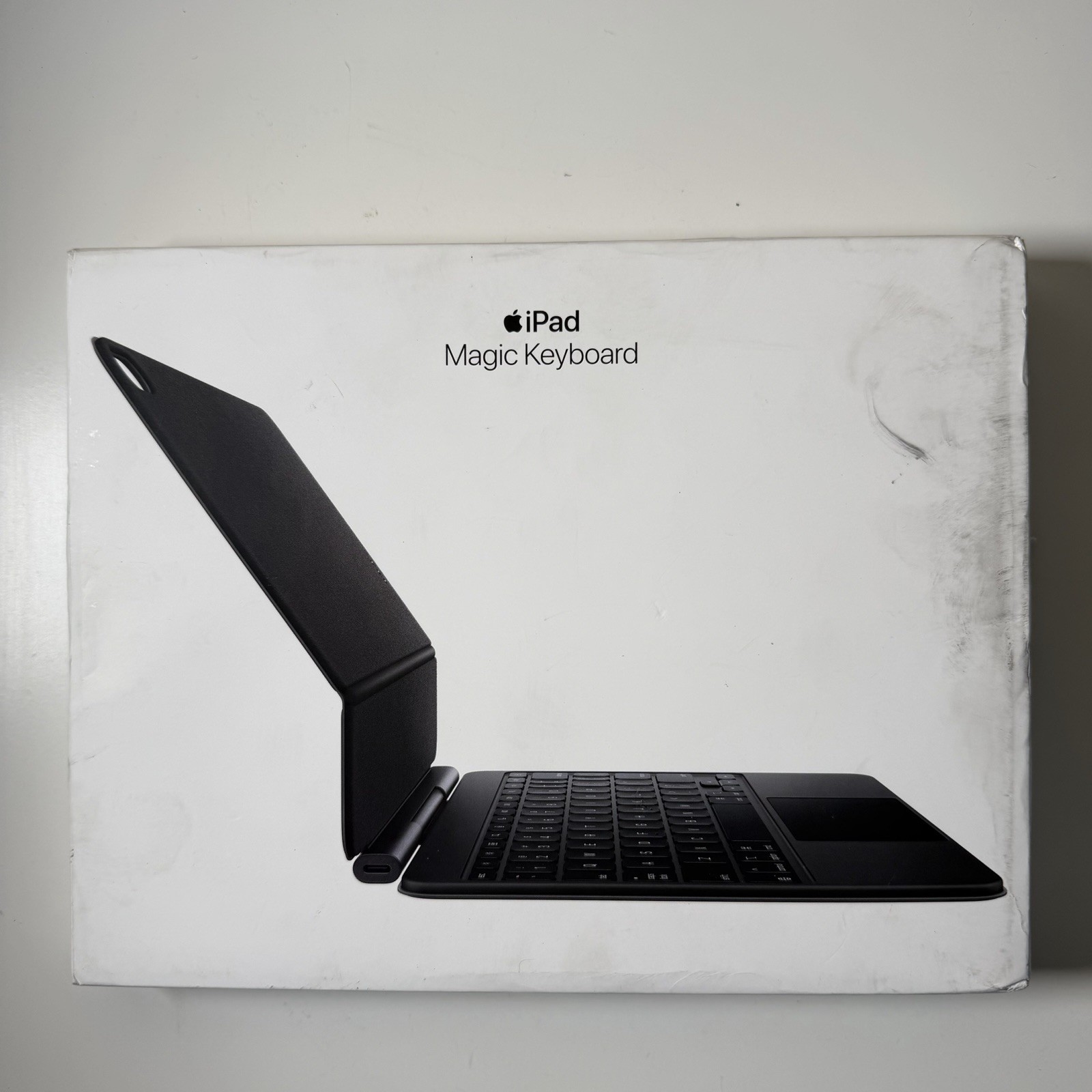 NEW SEALED Apple Magic Keyboard for iPad - Black - MGYX4LL/A Model A3339
