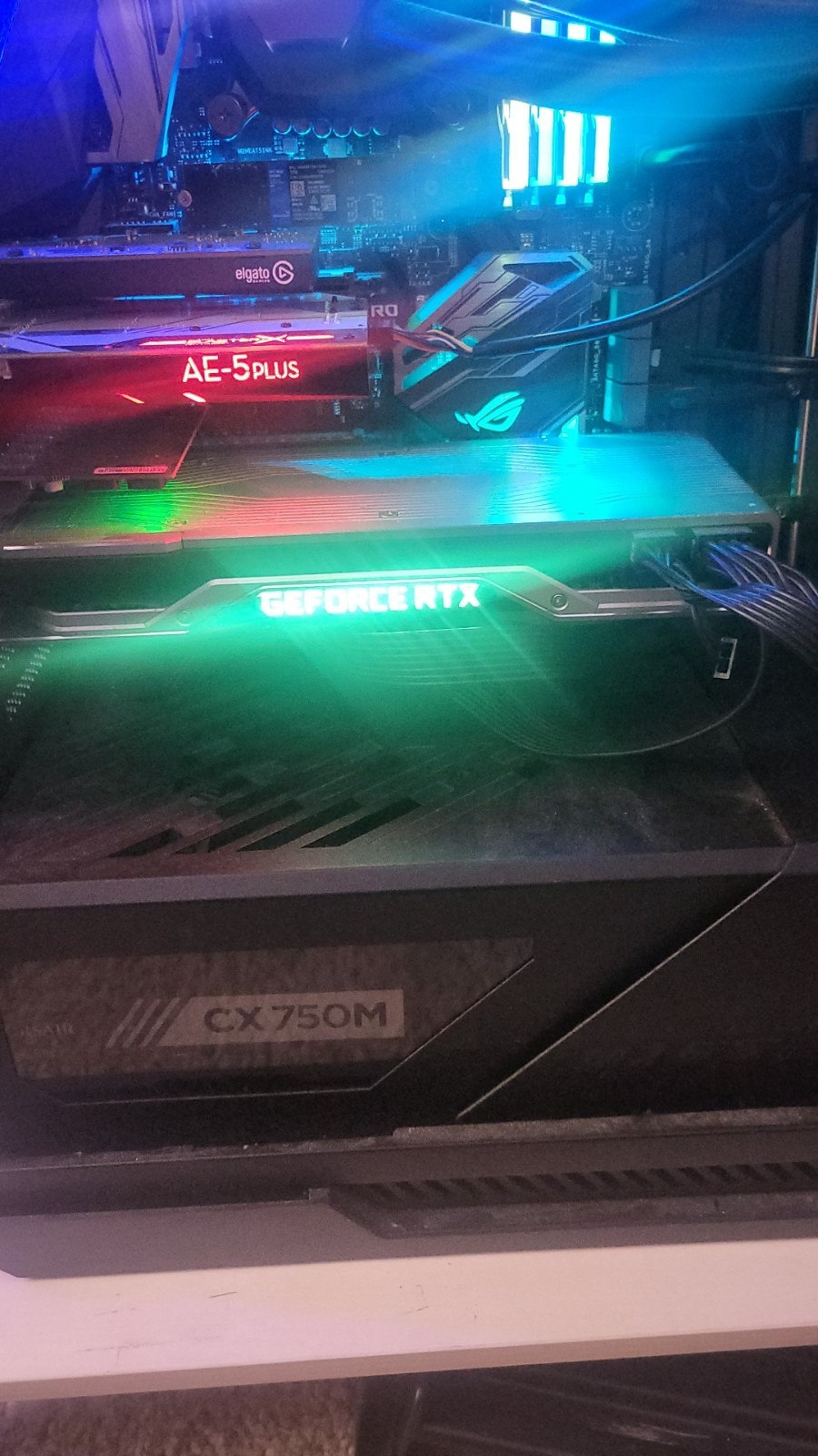 Nvidia Gforce RTX2080 Founders Edition (Graphics Card)