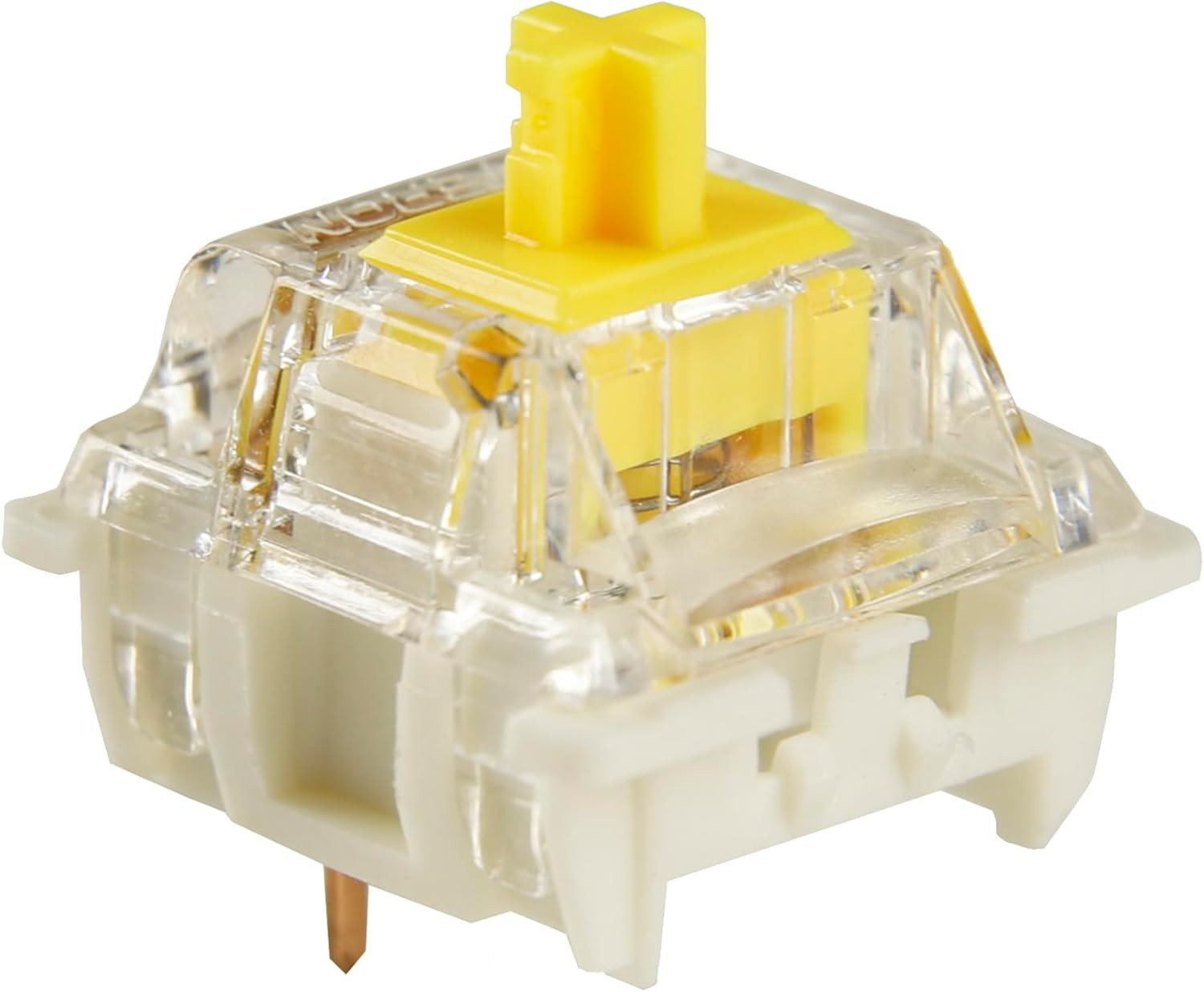 Keychron Super Switch - 110PCS Banana Tactile Mechanical Keyboard Switches, Fact