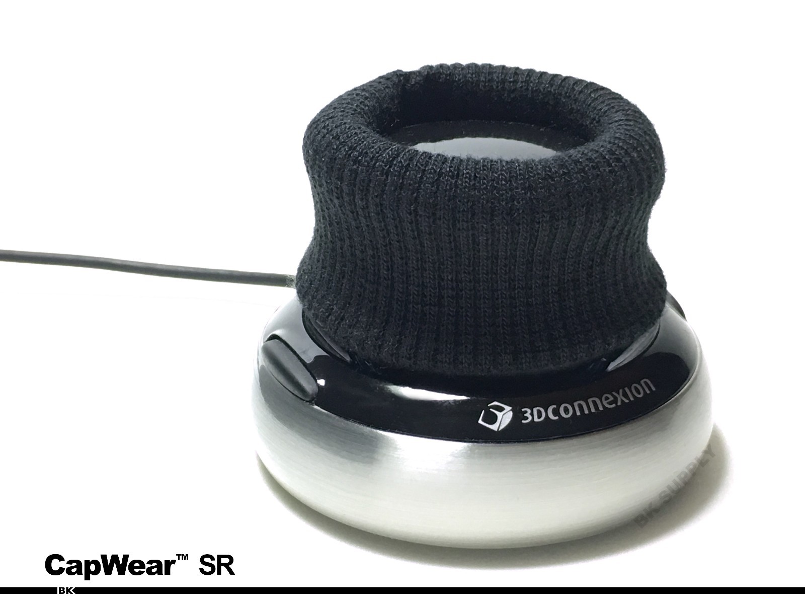 CapWear SR for 3Dconnexion SpaceMouse, SpaceNavigator, SpacePilot, SpaceExplorer