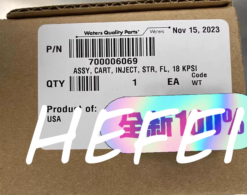 700006069 Injection Valve Brand New 700006069