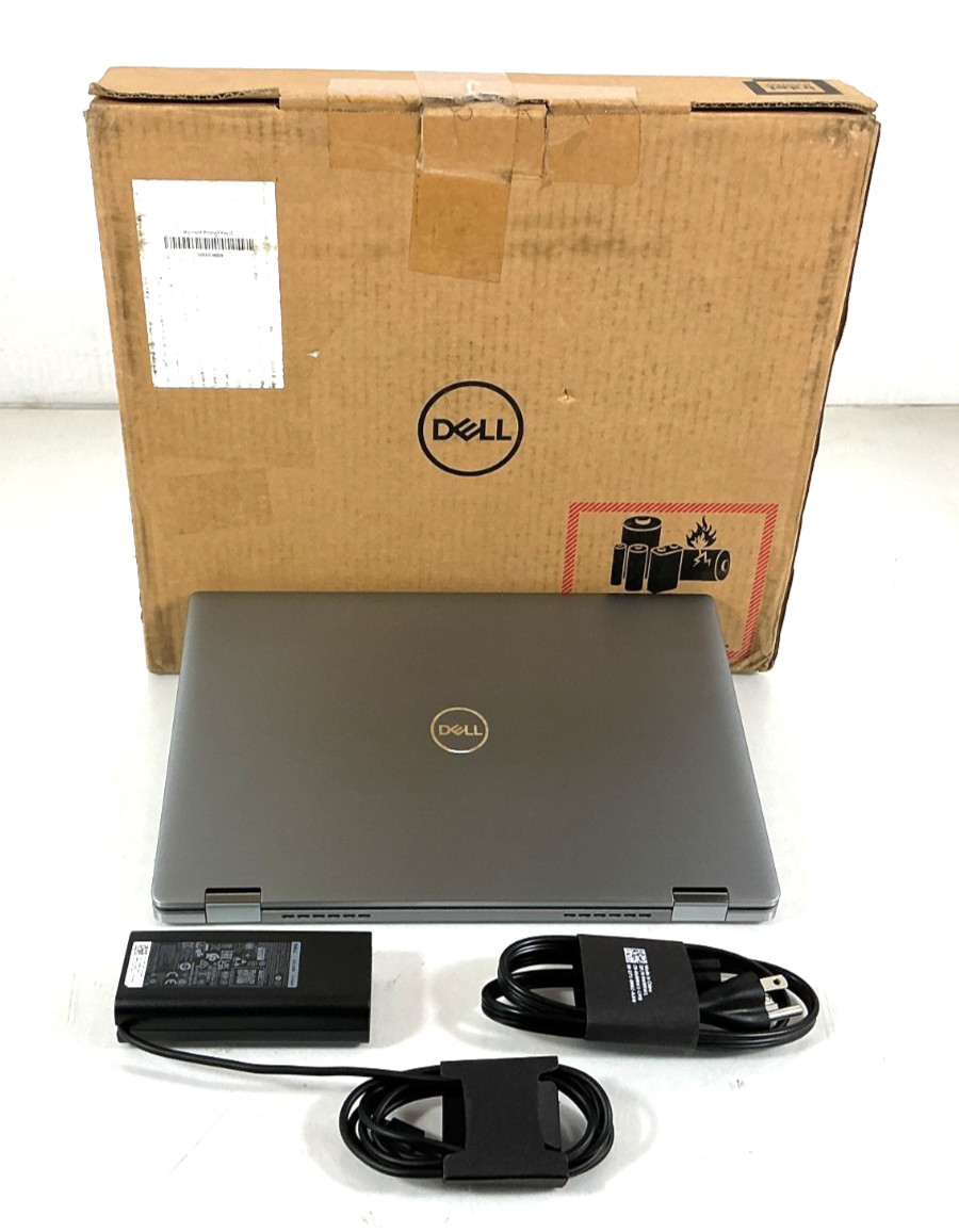 Dell Latitude 9420 2-in-1  14" Touch i7-1185G7 16GB 512GB SSD WiFi 6E W10P