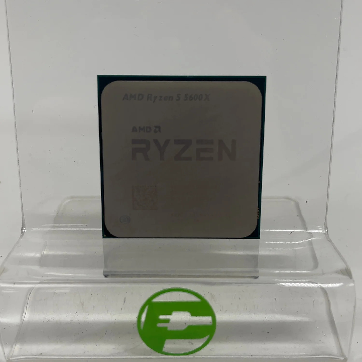 AMD Ryzen 5 5600X 3.70GHz 6 Core 100-000000065 12 Thread AM4 READ