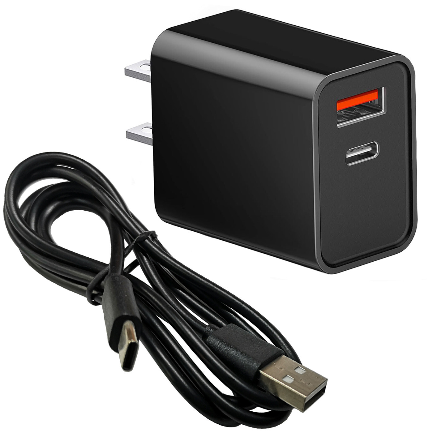 USB C Wall Charger for MUNBYN IPDA035 IPDA037 IPDA081 IPDA082 IPDA084 IPDA086