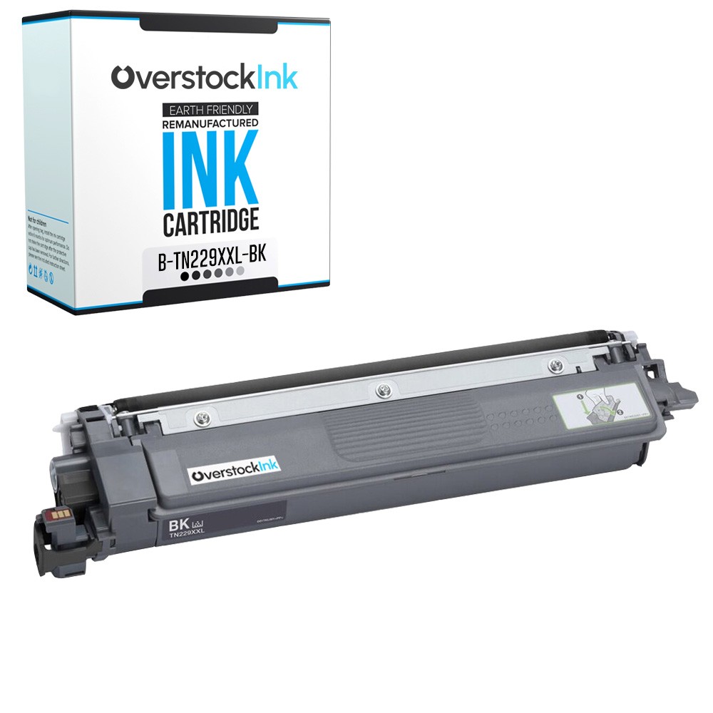 1X Compatible OSI TN229XXL Black Toner fits Brother HLL3295CDW L8245CDW L3780CDW