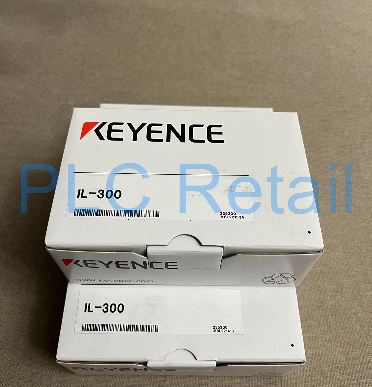 1PCS NEW KEYENCE IL-300 Laser distance sensor  Fast delivery