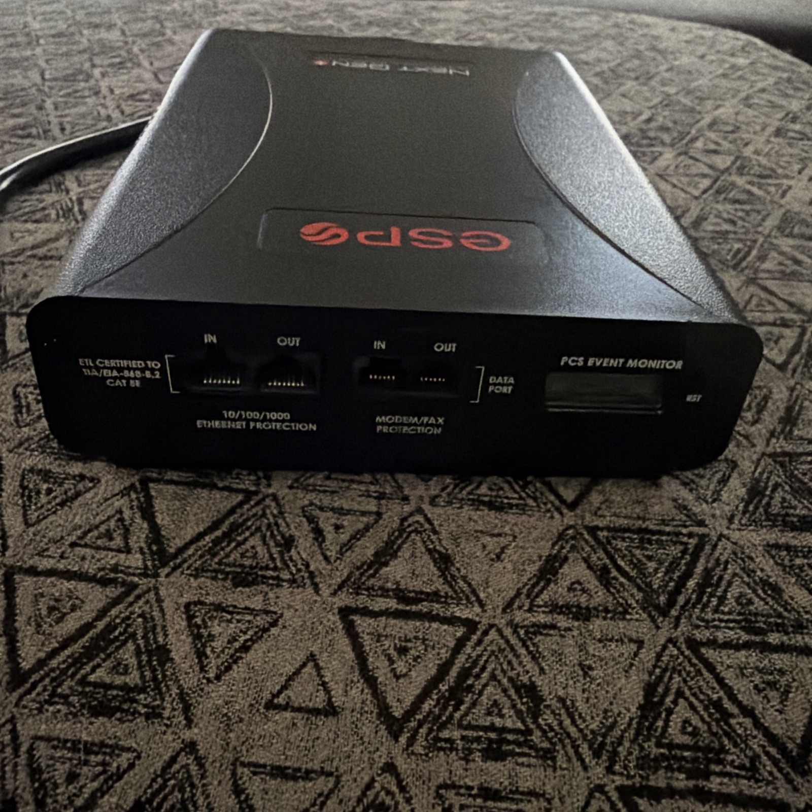 ESP Surge Protector Next Gen XG-PCS-15D KM 120V 15A 1800W