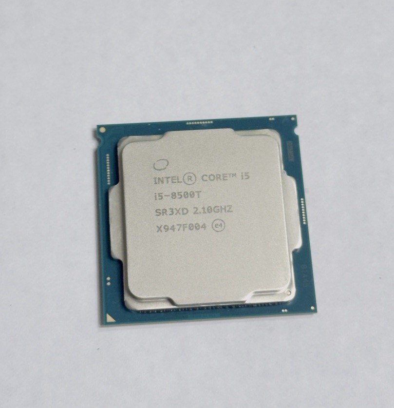 Intel Core i5-8500T 2.10GHz 6-Core LGA1151 CPU Processor SR3XD
