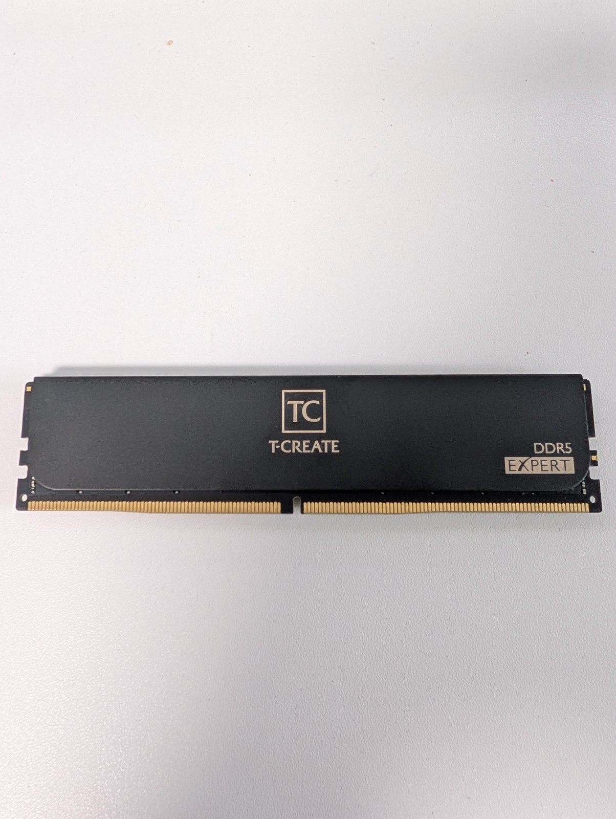 TEAMGROUP T-CREATE EXPERT 48GB 1X48GB DDR5 6400 6000 CL32 XMP EXPO