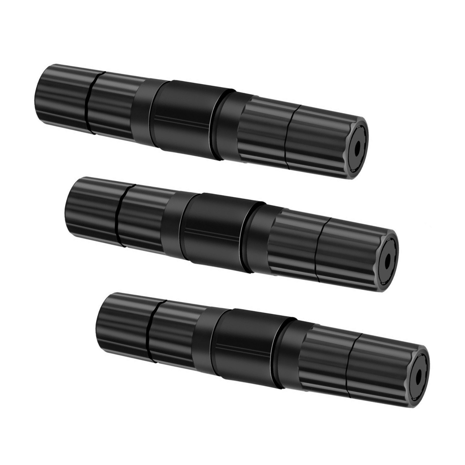 3Pcs/Set Outdoor Shielded Network Ethernet Cable Extender Coupler