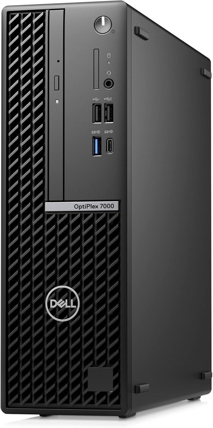 Dell OptiPlex 7000 SFF 6c i5-12500 256GB NVMe SSD 16GB DDR4 RAM Windows 11