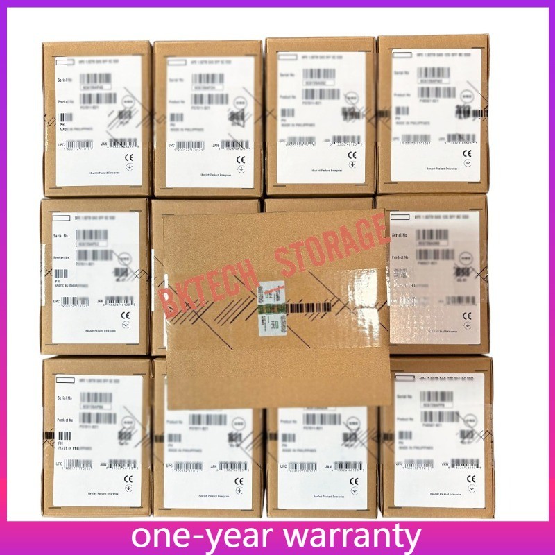 813644-B21 HPE 814338-001 400GB 12Gb SAS 3.5" WE SFF G9 GEN10 Server SSD NEW New