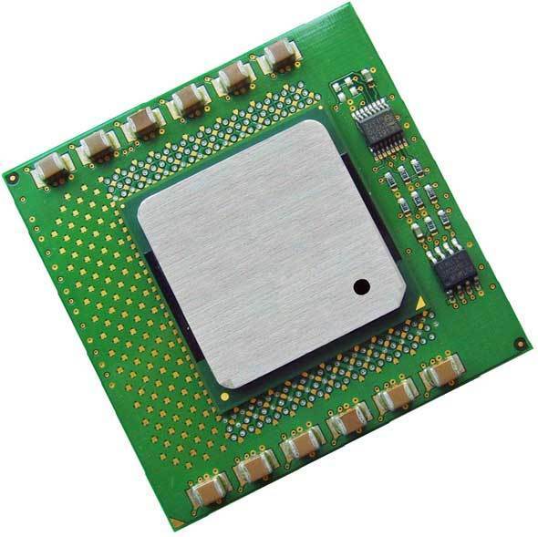 SLAGA I Intel Xeon 5150 Dual Core 2.66GHZ 4MB Processor CPU