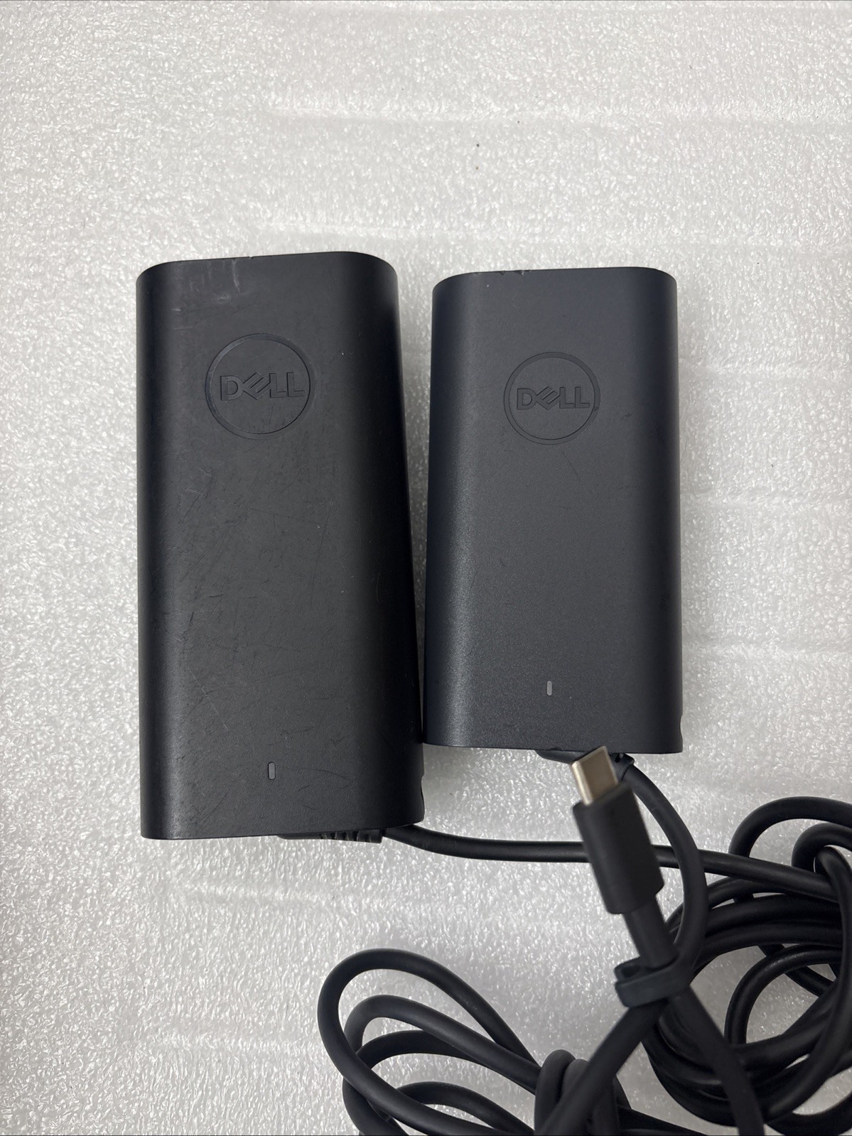 Lot Of 10x OEM Dell 100W 20V 5A USB-C Charger Type C AC Adapter DA100PM220
