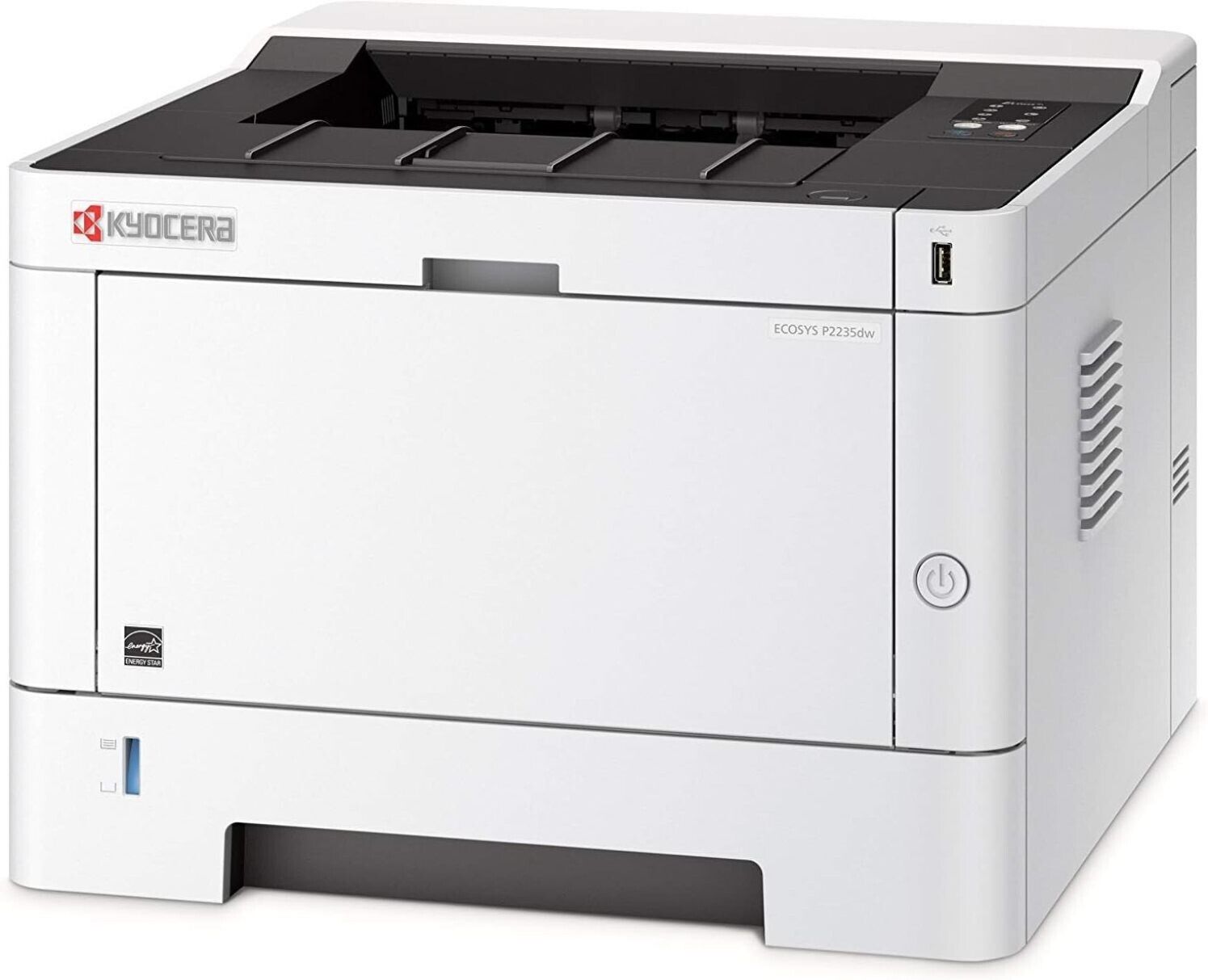 Kyocera 1102RW2US0 Model ECOSYS P2235dw Black and White Network Printer