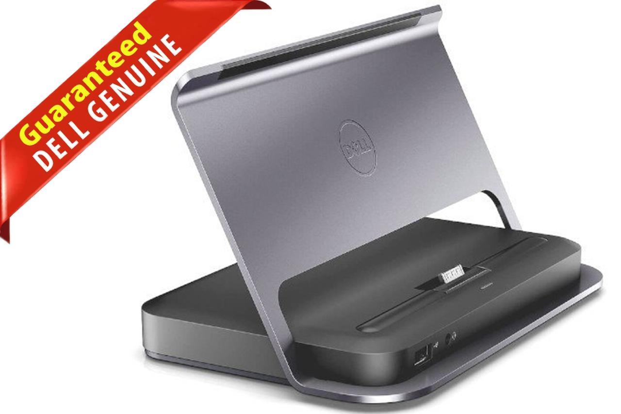 Tablet Docking Station 0HR73C Dell K10A Venue 11 Pro 5130 7130 7139 Series 1V3M8