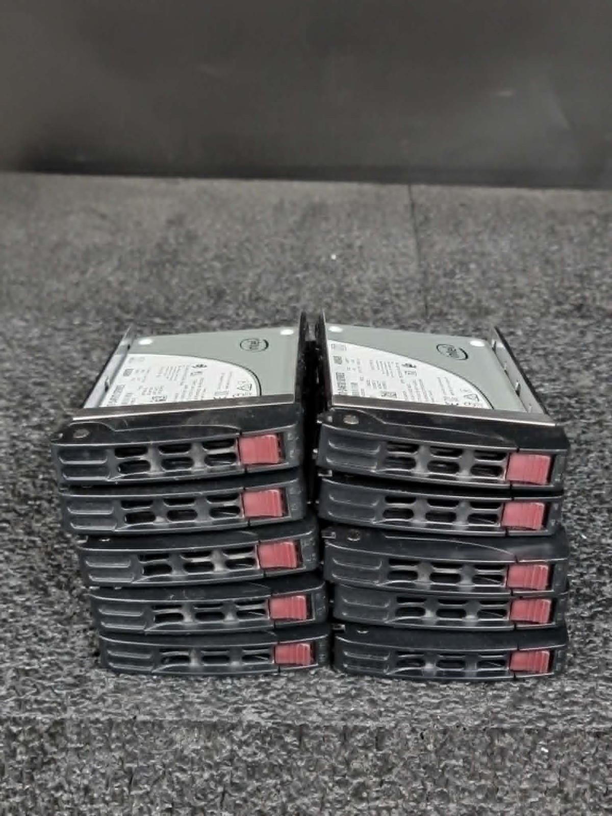 Lot 40 Supermicro Intel SSDSC2KG480G8 D3-S4610 480GB 6Gbps 3D MLC SATA 2.5"SSD