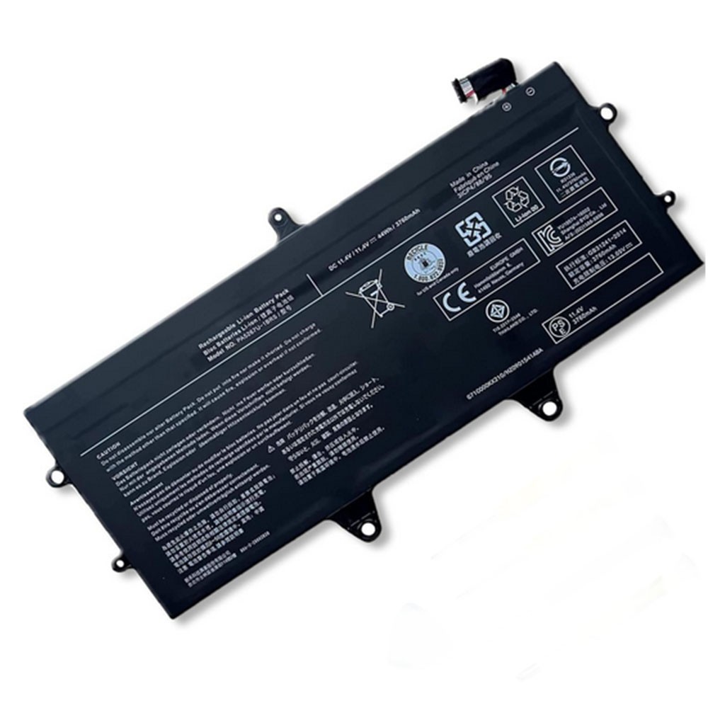 PA5267U-1BRS Laptop Battery For Toshiba Portege X20W X20W-D X20W-D-10R X20W-E