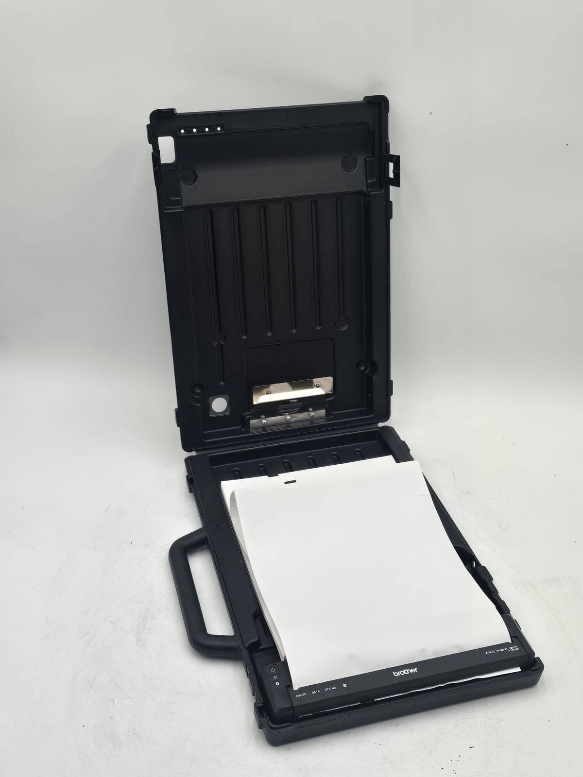 Brother PJ-763MFi Mobile Printer + case - No Power cable
