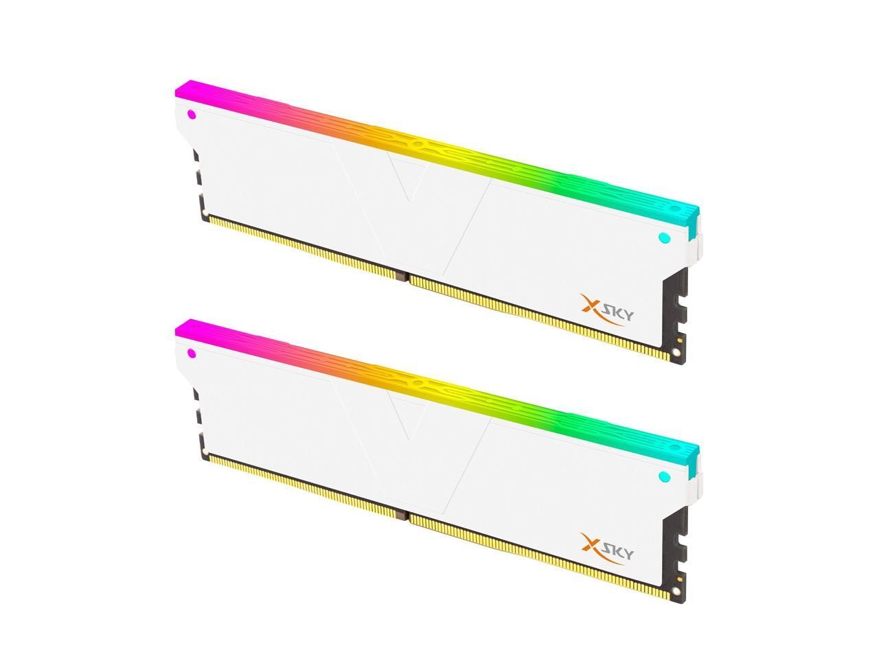 Manta XSky DDR5 32GB (2x16GB) 6000MHz CL36 1.35V SK Hynix Original IC V-COLOR