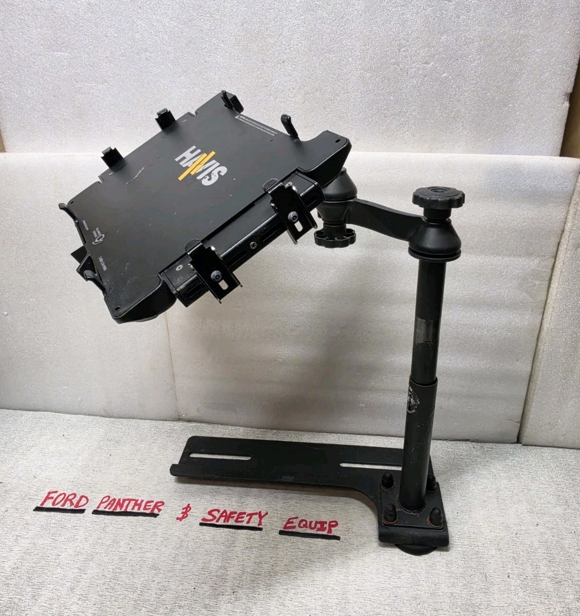 Ram Mount Heavy-Duty Laptop Stand W UT-101 Havis Crown Victoria Police P71 +more