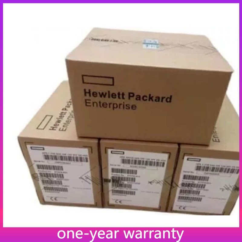NEW P04525-B21 P06576-001 HPE 400GB SAS 12G 2.5" MU SFF GEN9 GEN10 Server SSD