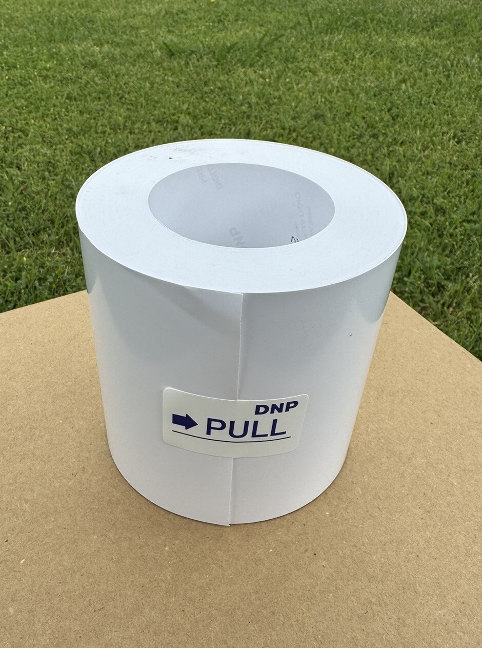 DNP 4x6" Print Paper for QW410 Dye Sub Printer