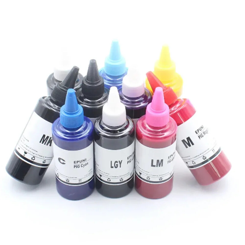 10x100ml Pigment Ink for Eps SureColor P700 P703 P706 708 P900 P903 Printer