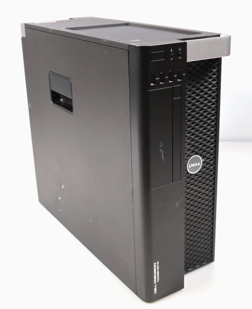 Dell Precision 5810 Tower Xeon E5-1650 V4 16GB DDR4 No HDD COA OS