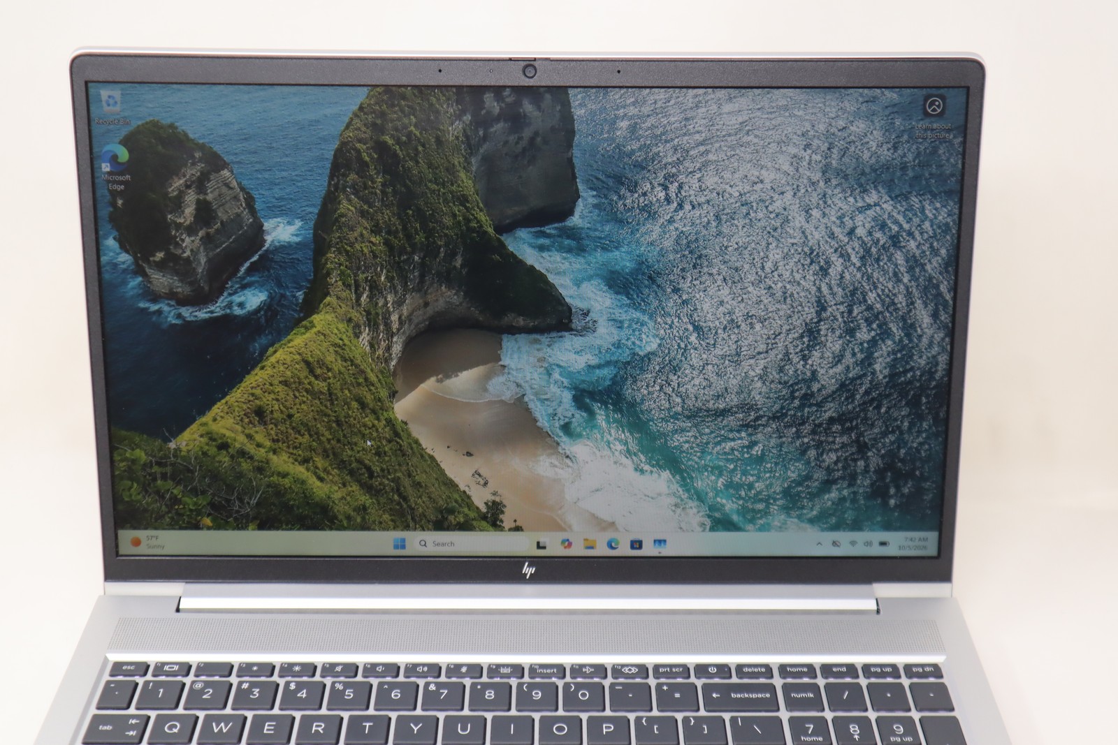 HP EliteBook 650 G10 Laptop 13th Gen i7 16GB RAM 256GB NVMe Win 11 Pro