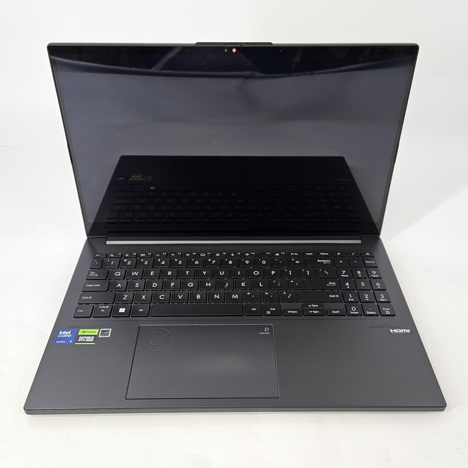 Asus Vivobook Pro 15 FHD 2.5 GHz Ultra 9 185H 24GB 2TB SSD NVIDIA RTX 3050 Good