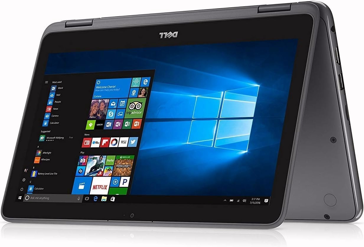 Dell Latitude 3190 2-in-1 Touch Pentium N5030 4GB 8GB RAM  128GB 256GB 512GB SSD