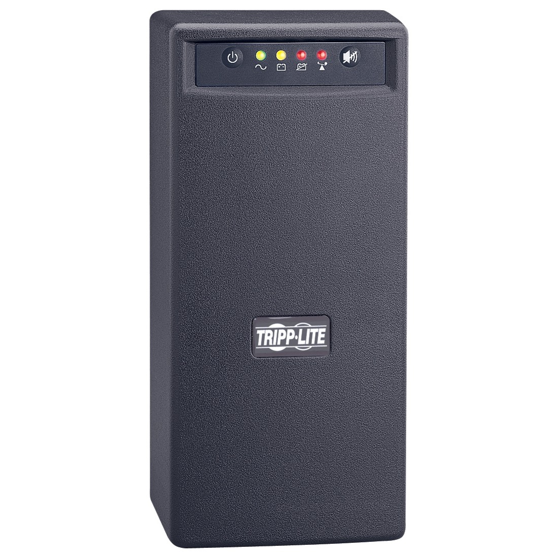 Tripp Lite OMNIVSINT800 800VA Tower UPS 4 Outlets AVR Black