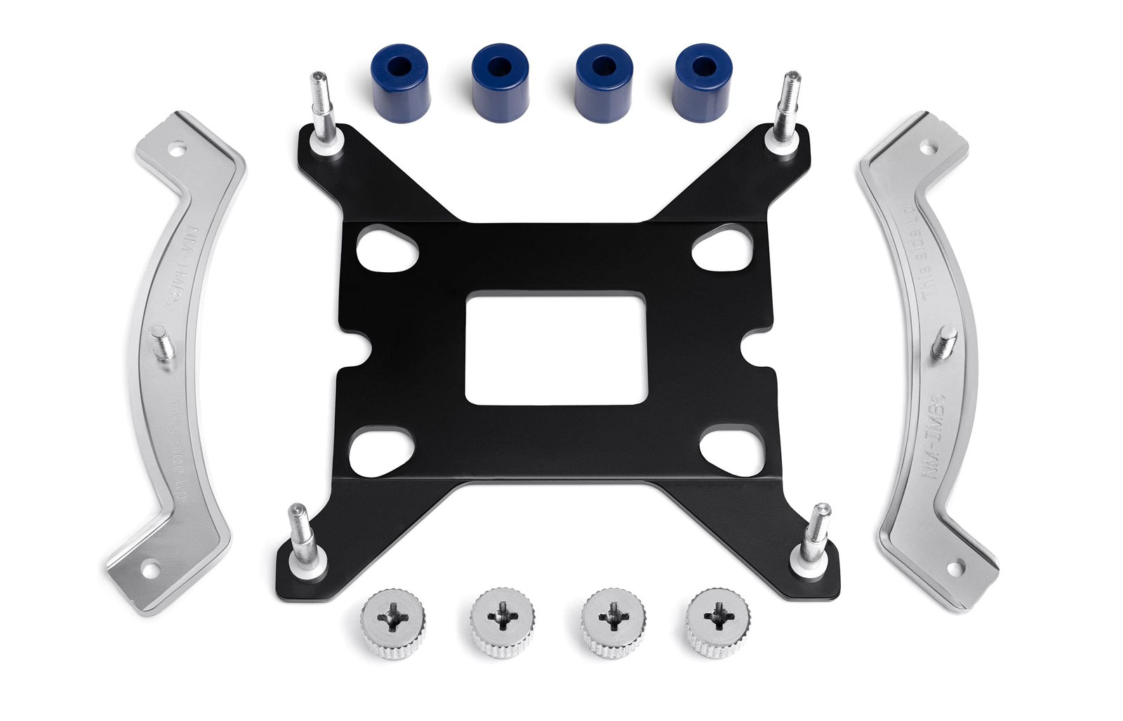 Noctua NM-i17xx-MP78, Mounting Kit for CPU Coolers on Intel Black