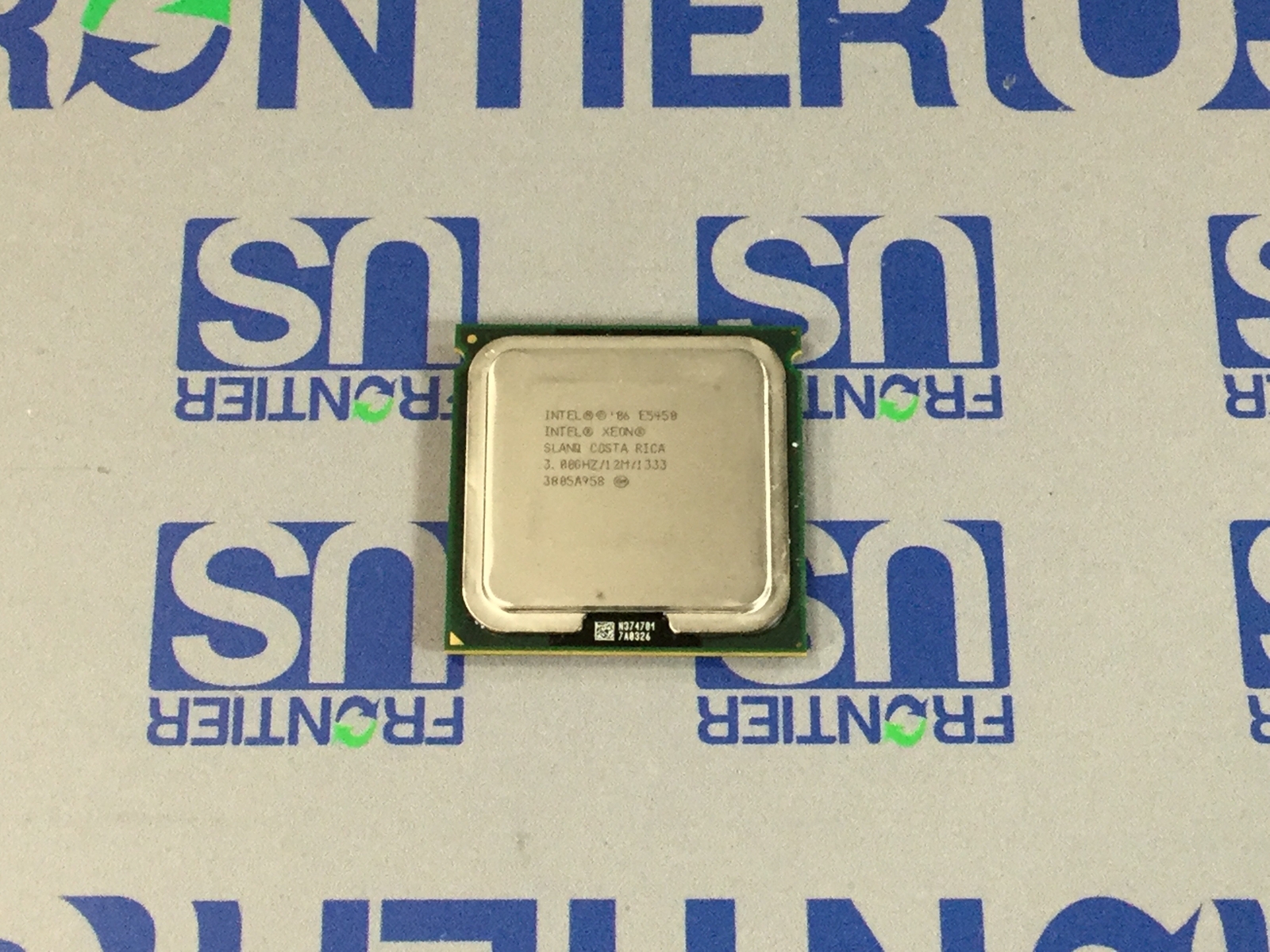 INTEL SLANQ E5450 3.0GHZ QC PROCESSOR