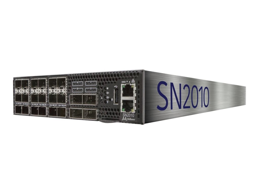 Nvidia MSN2010-CB2F Switch II price incl VAT 3 yr warranty* B2B