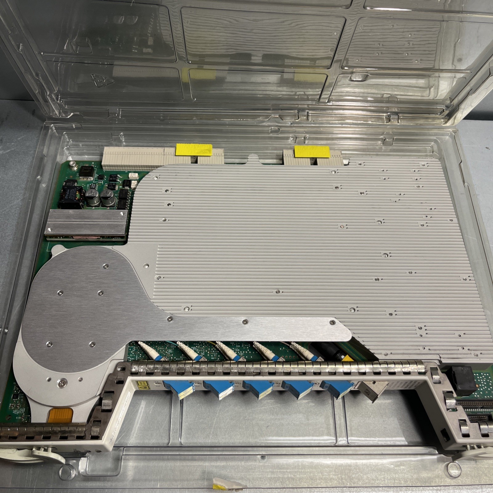 Cisco 15454-40-SMR2-C V05 40-Channel Single-Module ROADM