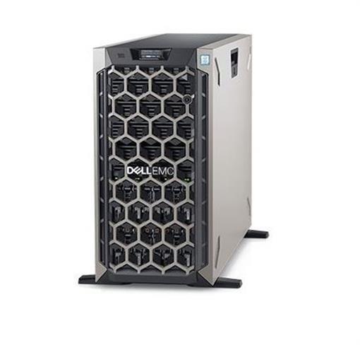 DELL EMC POWEREDGE SERVER T440 4 BAY CABLED EMPTY BAREBONES TOWER CHASSIS CY08K